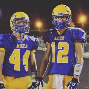 Meet your Posher, Caleb